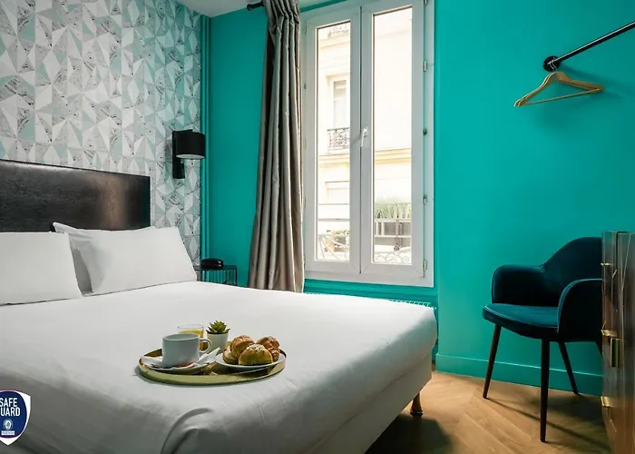 Hotel Elysée Etoile Parigi